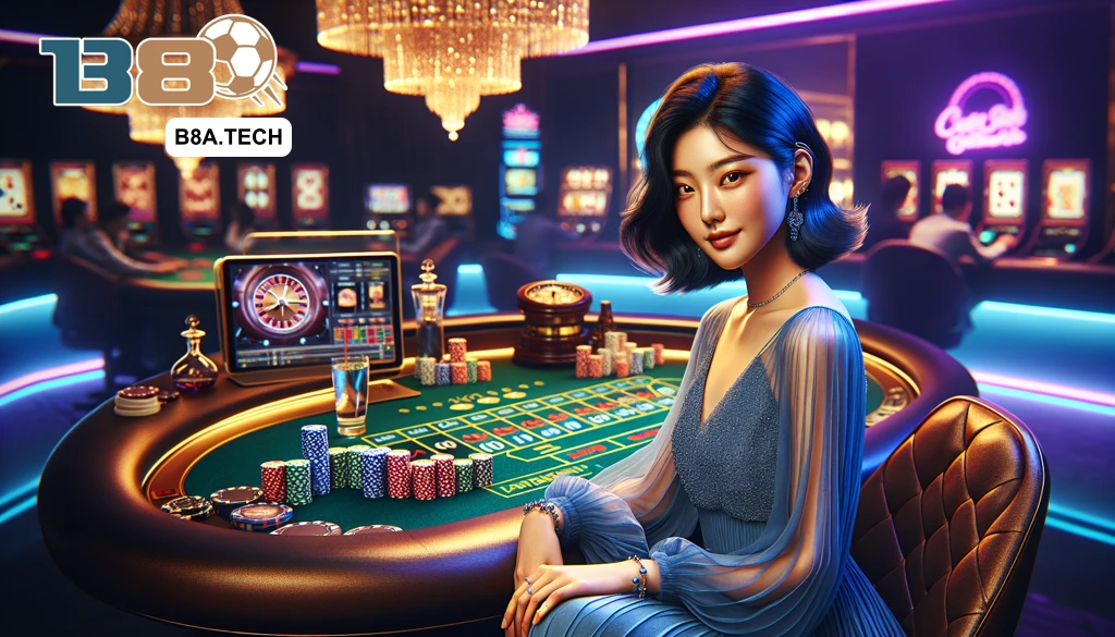 Thủ tục đăng ký tài khoản tại nhà cái B8 nhanh chóng và thuận lợi nhất. 