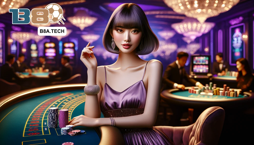 Những vấn đề thường gặp khi tham gia B8