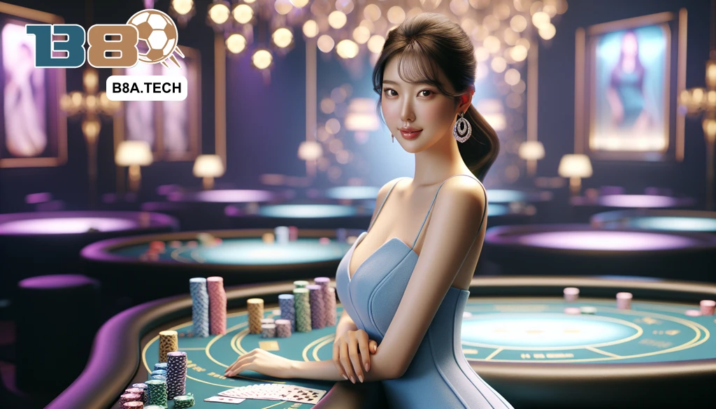 Nền tảng giải trí B8 là sàn cược được mong đợi nhất năm 2025.