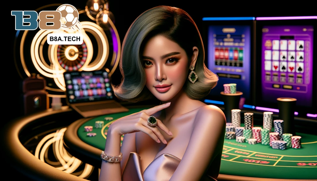 B8 có đầy đủ cơ sở pháp lý về tổ chức cá cược. 
