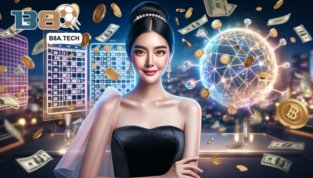 Lợi ích khi chơi bằng app B8