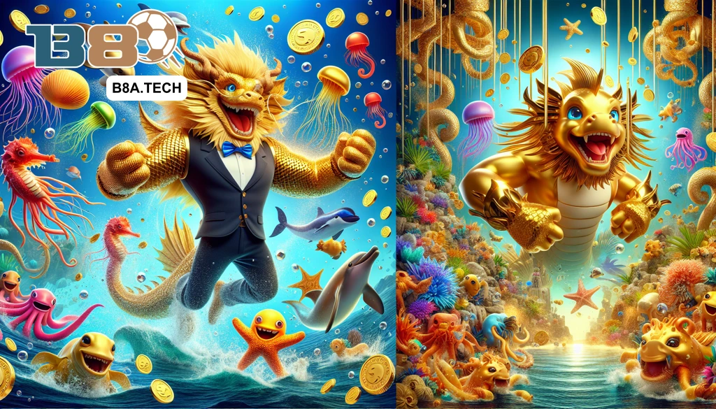 Cách tham gia bắn cá đổi thưởng B8 nhanh chóng