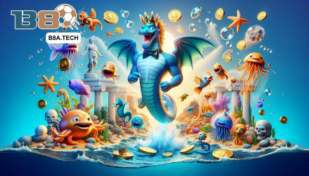 Cách tham gia bắn cá chế độ lễ hội chỉ trong vài bước