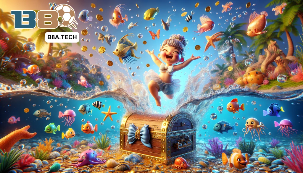 Giới thiệu tổng quan về bắn cá lễ hội