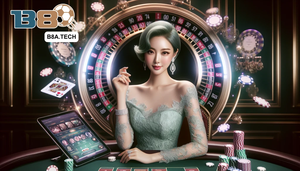 Casino B8 địa chỉ giải trí uy tín