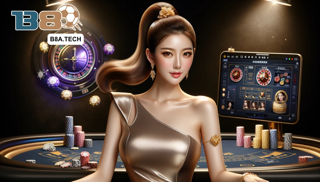 Những thể loại trò chơi hấp dẫn tại nhà cái