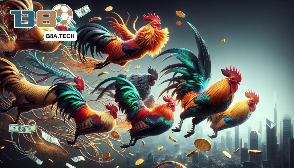 Quy trình tham gia cược đơn giản
