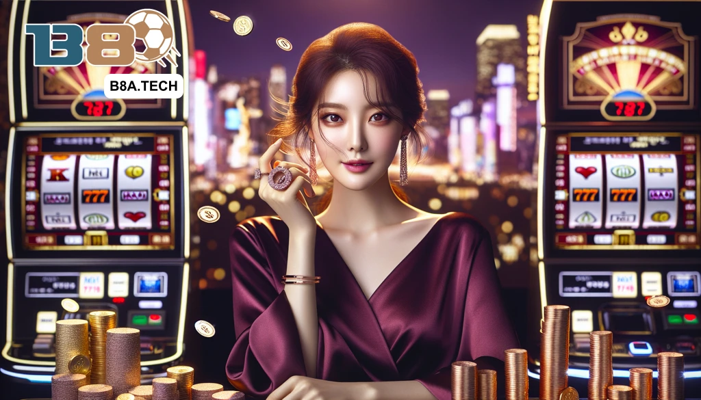 Tham gia giải trí cùng nổ hũ B8