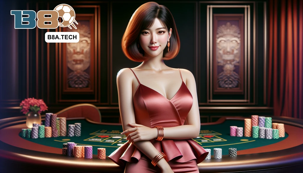 Khám phá sự hấp dẫn của quay số B8