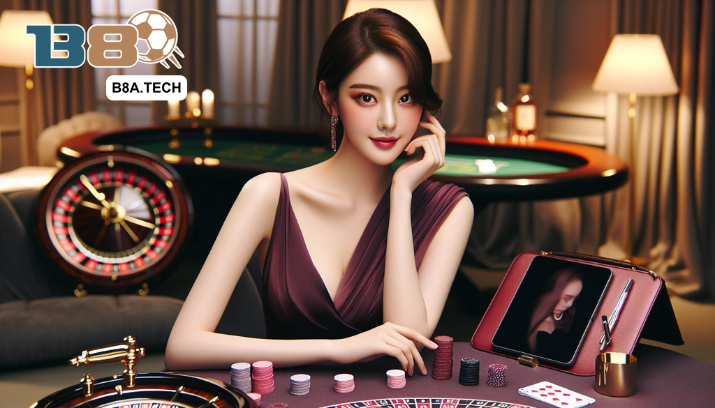 Tìm hiểu chuyên mục Slots Game B8