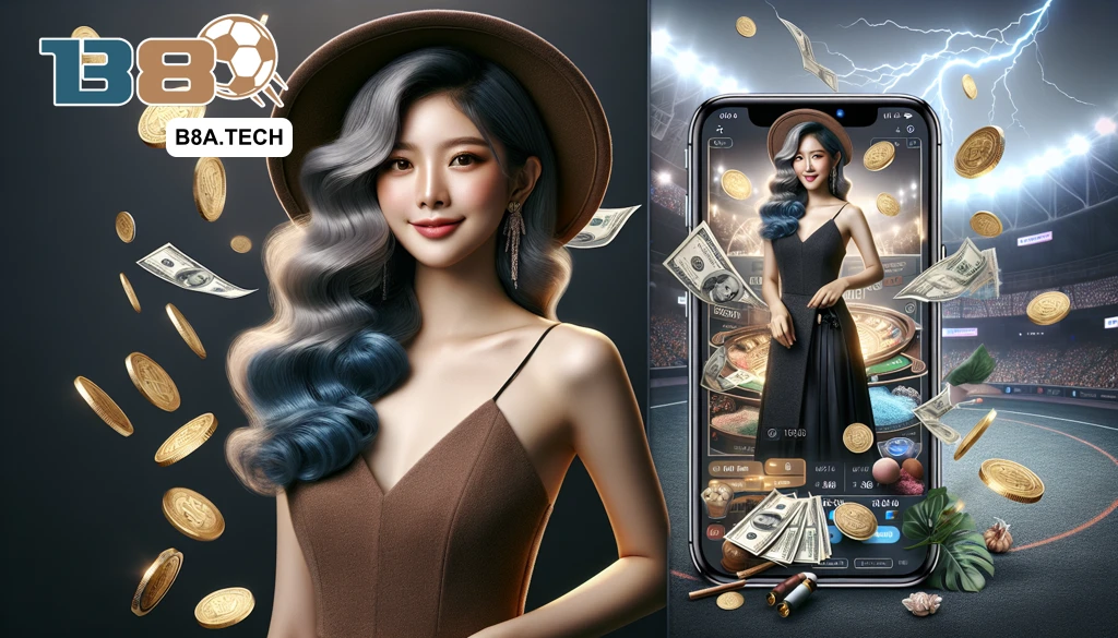 Khám phá sức hấp dẫn của thể thao B8
