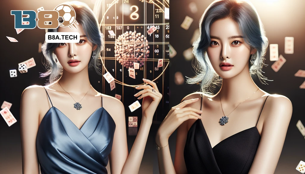 Chi tiết cách vào chơi xổ số 1 ăn 99 trên B8