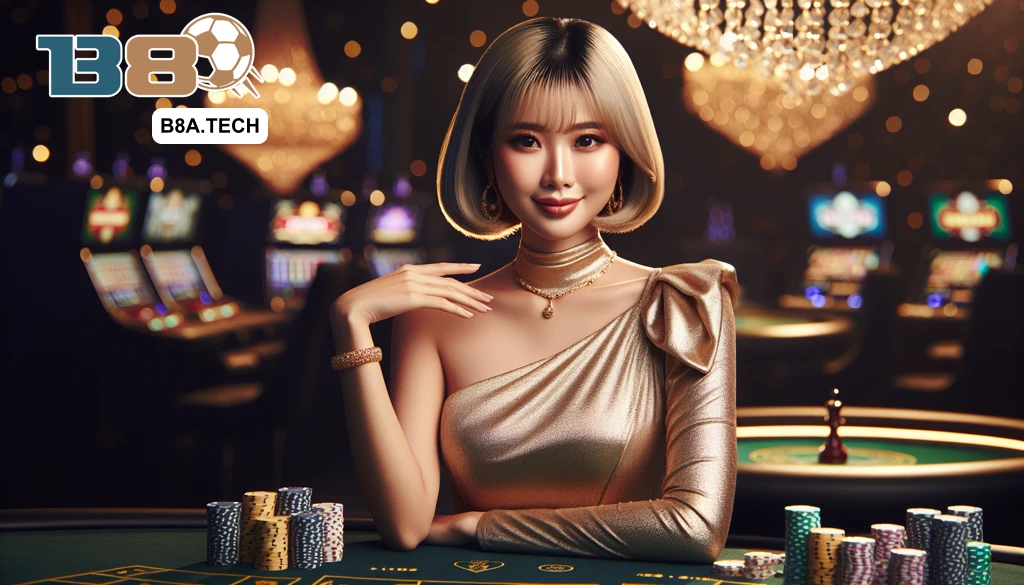 Giới thiệu xóc đĩa trực tuyến tại B8